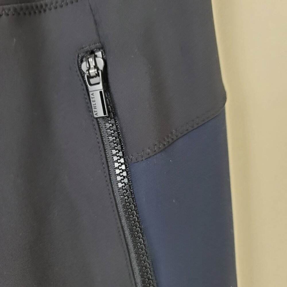 Athleta Stellar Crop Legging Pants - Picture 8 of 15